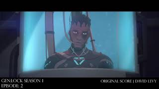 Genlock Friends David Levy