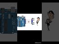 principe capteur à ultrason #science#codage #arduino #shortvideo