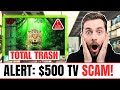 AVOID EVERY 55-INCH TV UNDER $500 IN 2026! (TOTAL TRASH). #tvbuyingguide #besttv2026