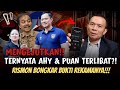 TERBONGKAR😱TERNYATA AHY&amp;PUAN TERLIBAT‼️RISMON BONGKAR BUKTI REKAMANYA‼️