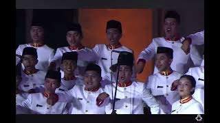 KALIMANTAN | Cipt. Guruh Soekarno Putra | Arranger: Alvin Witarsa | Gita Bahana Nusantara 2024