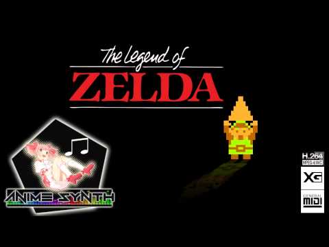 [Anime Synth] Legend