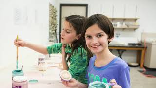ArtSplash Online: Exhibitions and Education Programming