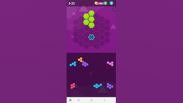 How To Solve Smart Puzzles Hexagons Extra Level 3-23 Walk Through Solution Walkthrough Pixign