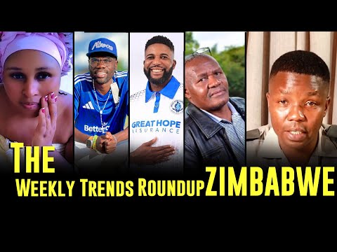 Zvakaitika Zvese Muchidimbu Zimtrending Zimsocial Zimbabwe Zimnews Comicelder Comicpastor