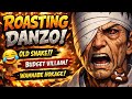 Roast on danzo #naruto #Animeweb