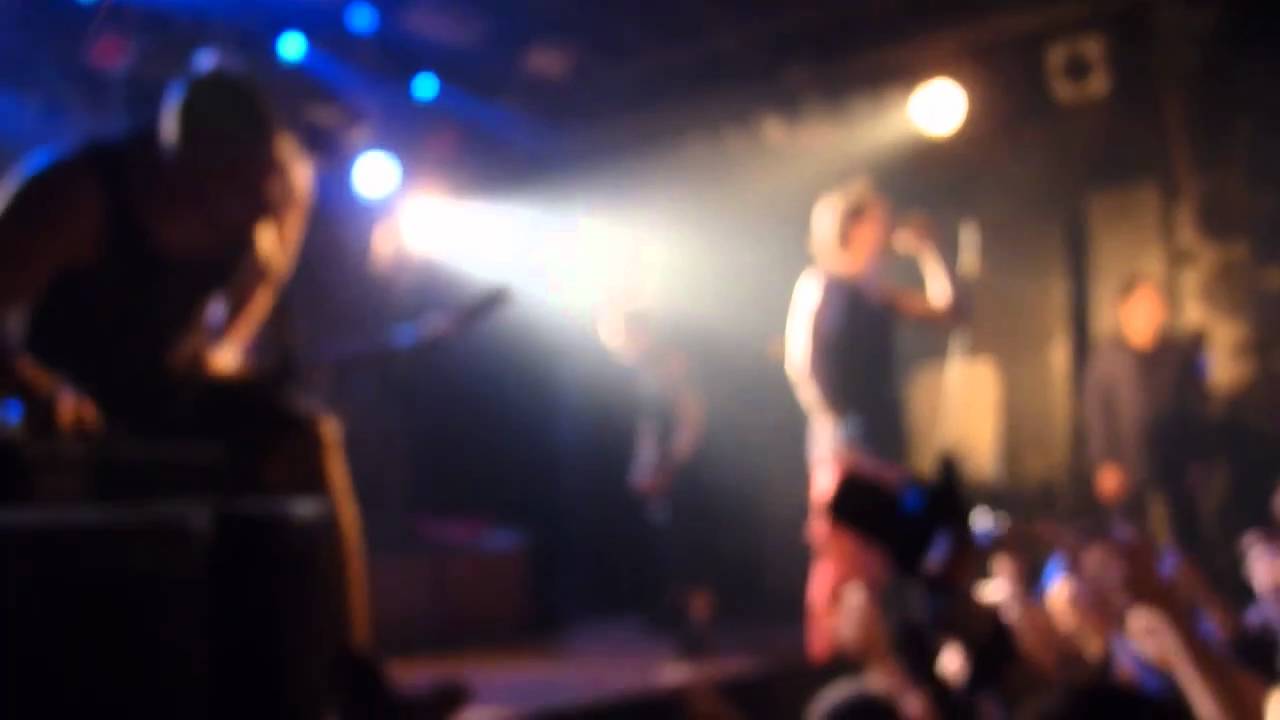 Dead by April - In My Arms (live @ Moscow, 11.12.10) [HQ]