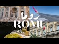 Rome Italy Vlog فلوق ايطاليا روما 