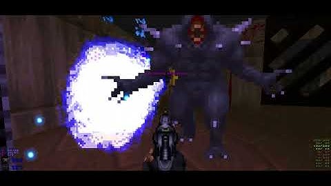 Doom/P. Brutality - Wonderful Doom - E1M1 [100% secrets] (Android)