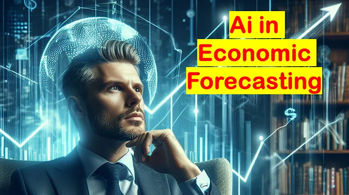 Uncover the Use of AI in Economic Forecasting  #ai #aifinance #artificialintelligence