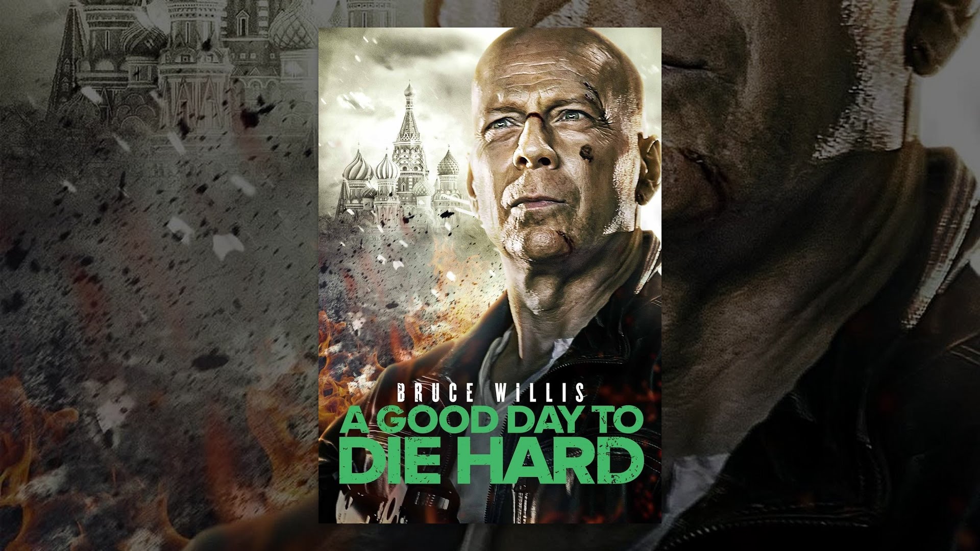 A Good Day to Die Hard - YouTube