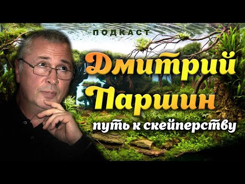 Дмитрий Паршин. Путь к скейперству. Сойл грунты. Подкаст.