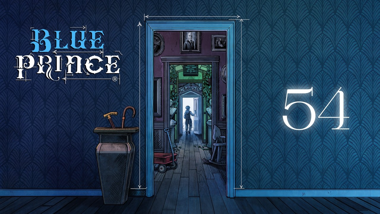 Insomnie | Blue Prince Blind Pt. 54