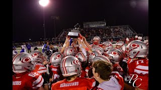 2024 Corbin 8th Grade Football Highlight Video