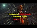 Hitman Evry Knife Animation From All Games 2000 2021 Hitman Evry Knife Animation From All Games 2000 2021