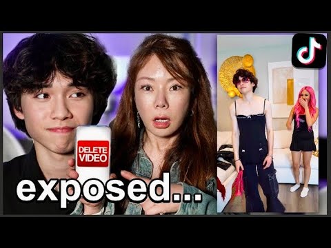 MY MOM REACTED TO MY TIKTOKS I Regret It