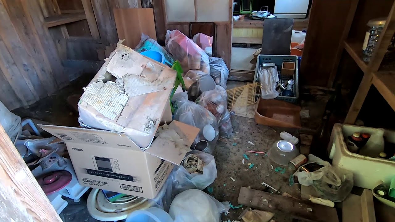 田舎暮らしの実際 | 空き家バンクで買った家3