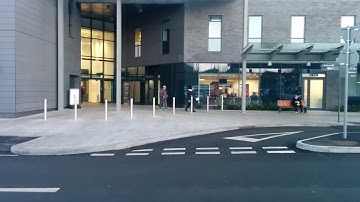 The New Chase Farm Hospital it is Now Open!