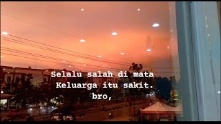 Setatus wa selalu salah di mata keluarga. SETORY KEREN