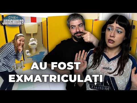 nimic nu se compară cu prank-urile din copilărie w/@domnuvlad | CINE-I JANGHINA