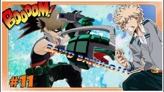 I FINALLY GOT RAPID BAKUGO!!! (Ultra Rumble)