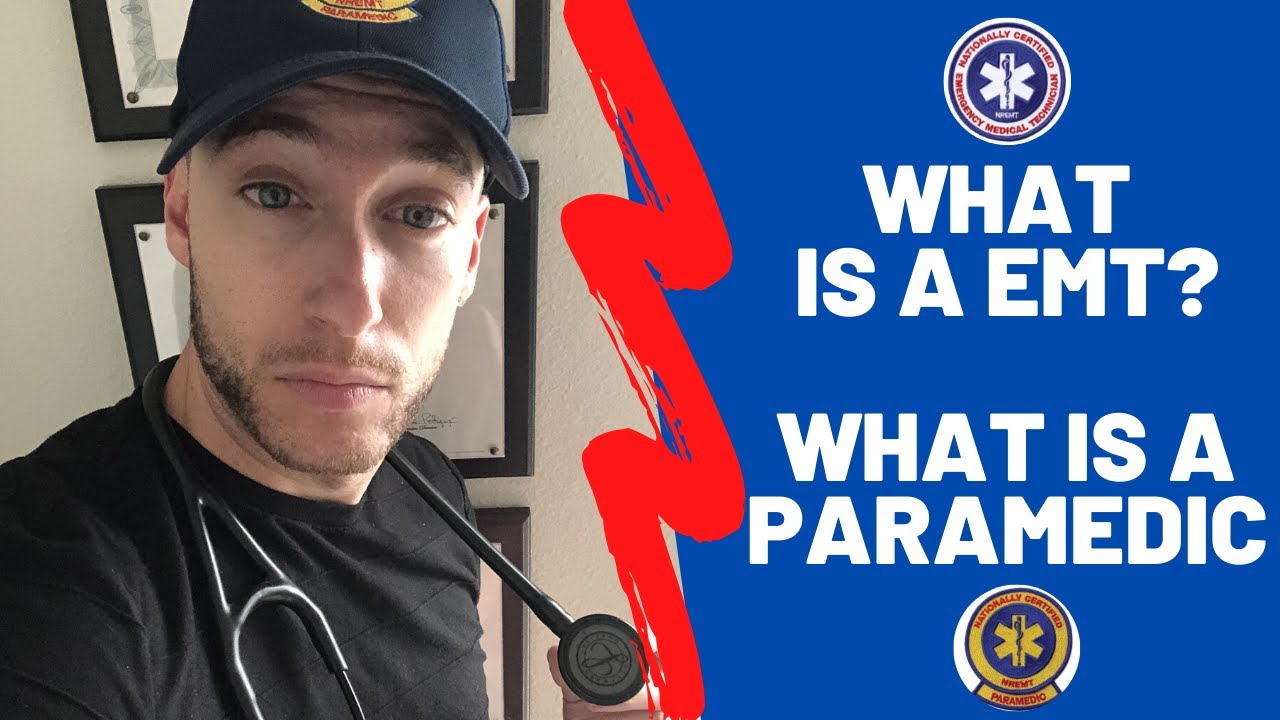 How Can I Be A Paramedic?