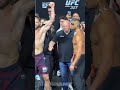 UFC 327: Jiri Prochazka, Carlos Ulberg have final staredown