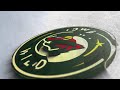 Iowa Wild (4) at San Antonio Rampage (1) 1.13.17