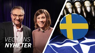 Kommer svenskarna ångra Natomedlemskapet? | Veckans nyheter