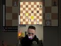 Magnus Queen Sacrifice Stuns Chess World #shorts