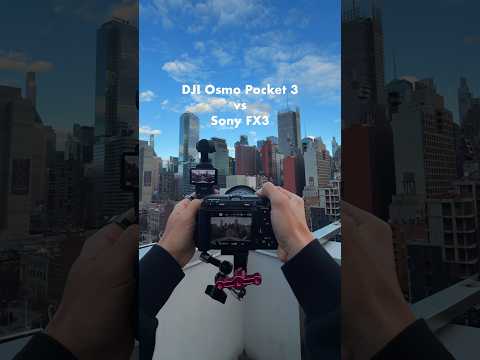 Osmo Pocket 3