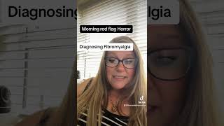Diagnosing Fibromyalgia