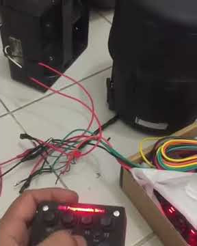 WHELEN HHS INJECT KONEK FENIEX HAMMER