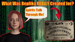 Could THIS Be The Scary Reason the Replika App was Created?