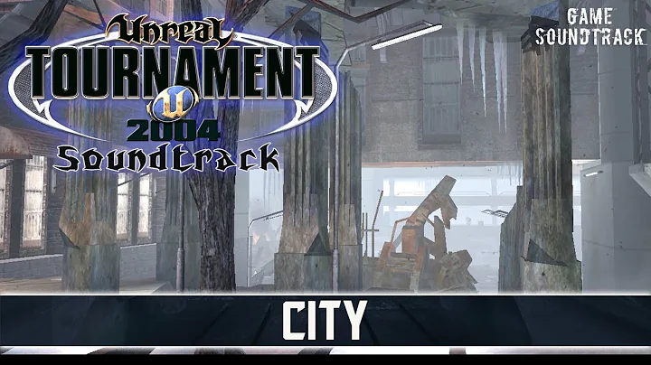 Unreal Tournament 2004 OST - City. Map - AS-FallenCity. Game Soundtrack.