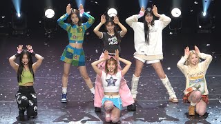 【4K】‘POPPY’ STAYC(스테이씨) 221121 Japan Debut Showcase ~ Star To A Young Culture ~ POPPY