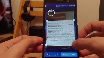 SailfishOS App Podcast: Fotokopierer