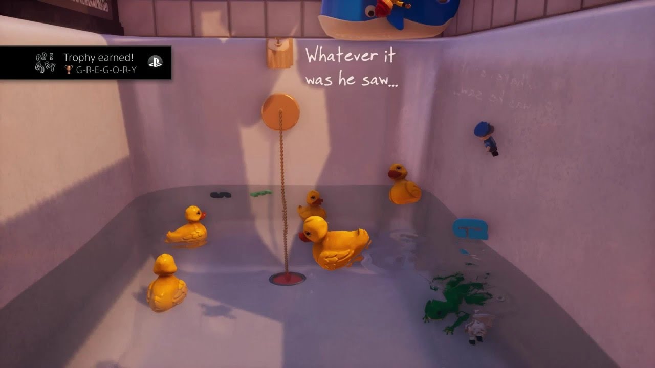 What Remains of Edith Finch 100% Trophies