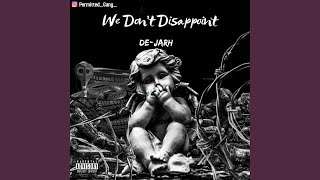 Dont Disappoint
