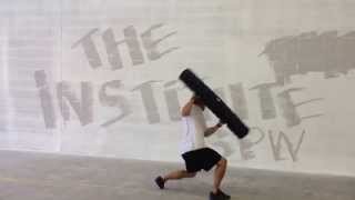 Barebones training at ISPW.