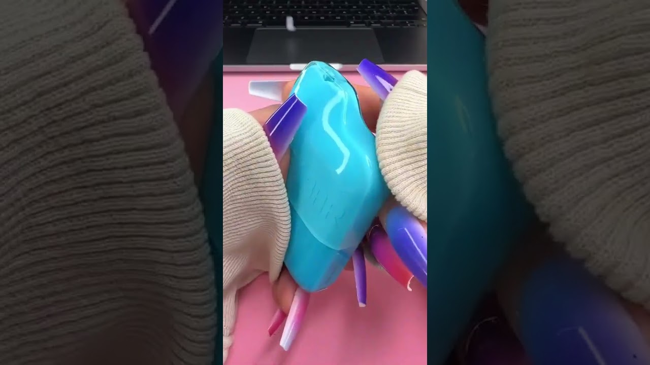 Satisfying Vape Unboxing ASMR 