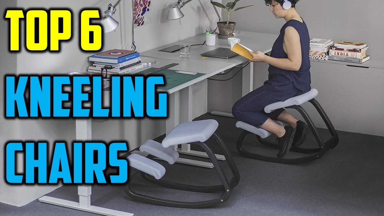 👌Top 6 Best Kneeling Chairs in 2023 The Best Kneeling Chairs