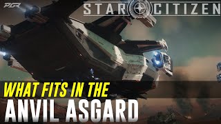 Anvil Asgard - What Fits In It? - Star Citizen
Anvil Asgard - What Fits In It? - Star Citizen Anvil Asgard - What Fits In It? - Star Citizen