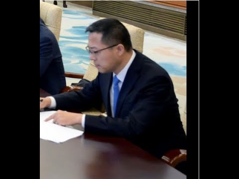 陈破空:定了!四中全会日期公布。习近平交权的四个版本。赵立坚突然现身!即将陪老习出访朝鲜?习向川普提最狂要求,以此要挟为达成贸易协议的条件。直播与互动:美东9月29日早9点、台港中当日晚9点