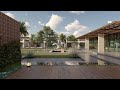 Private resort design @NAGA Architects | Modern Vernacular Architecture