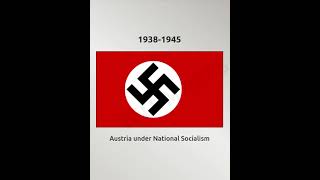 Histotical Flags of Austria