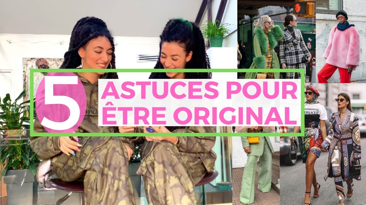 Comment Faire Pour Avoir Un Bon Style