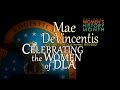 DLA Women's History Month: Celebrating Mae DeVincentis, (ret) 1975-2012 (Open Cap)