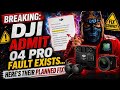 DJI Responds to O4 Pro Disaster… Here's What They're Actually Doing