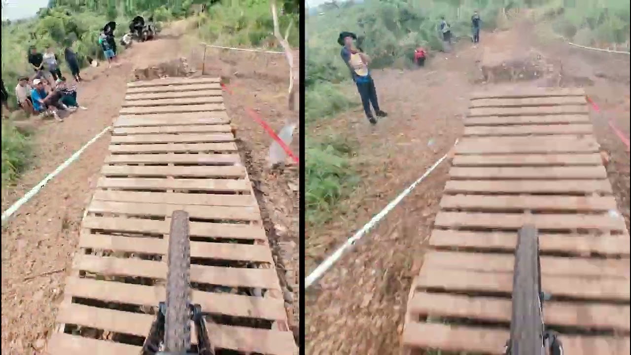 Harvey's DH Leg 4 SCH - Deviate Claymore